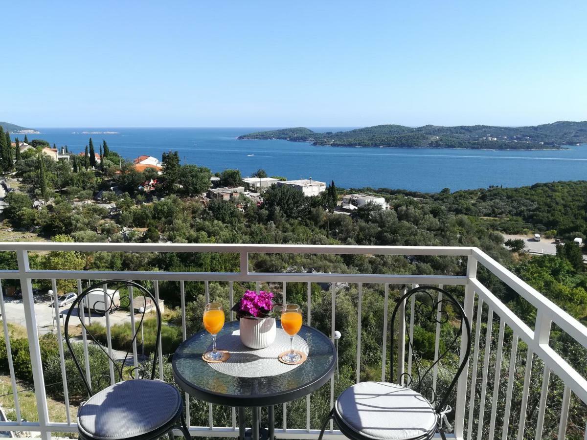 Cozy Apartmant With A Sea View In אורסאץ מראה חיצוני תמונה